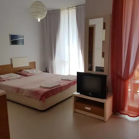 In Rainbow Complex * Nesebar